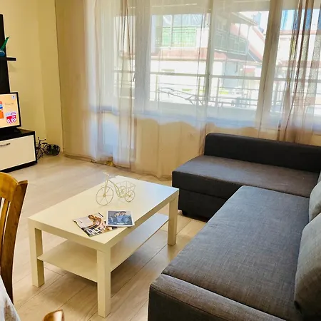 Beach Apartments Pomorie Apartment *