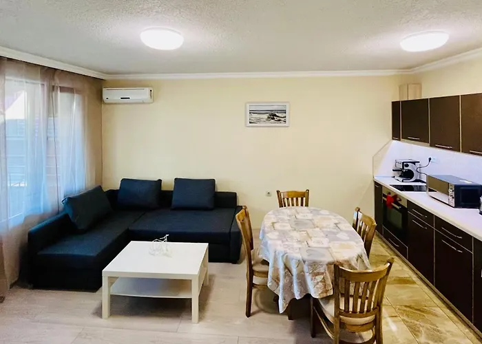 Beach Apartments Pomorie Pomorie