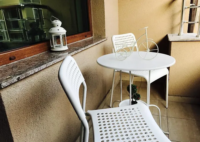 Apartment Beach Apartments Pomorie Pomorie