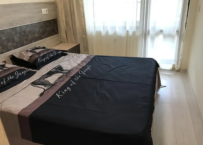 Beach Apartments Pomorie Apartment