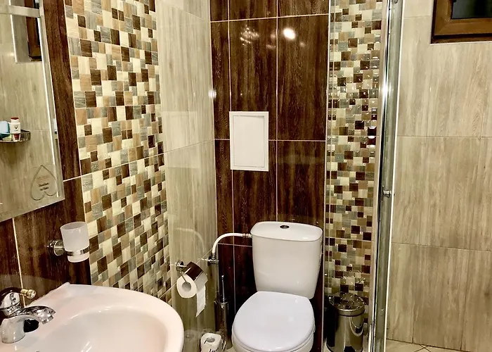 Apartment Beach Apartments Pomorie *