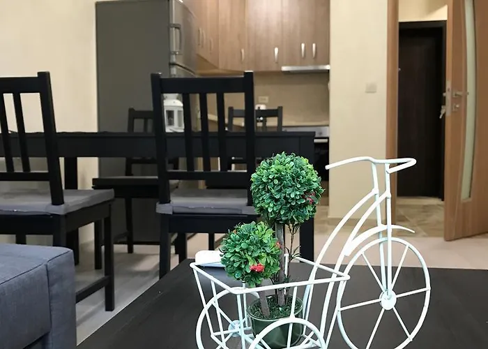 Beach Apartments Pomorie * Pomorie