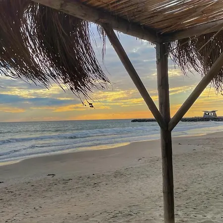 Lägenhet Beach Apartments Pomorie Pomorie