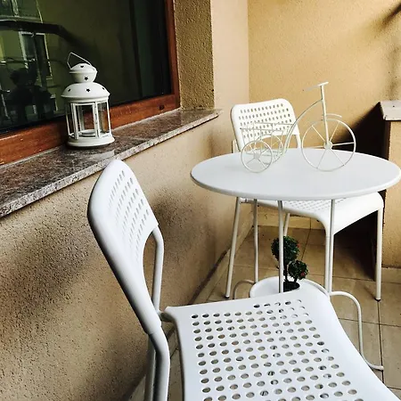 Lägenhet Beach Apartments Pomorie Pomorie