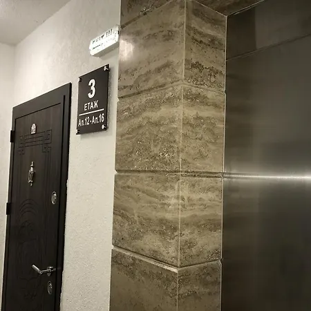 Lägenhet Beach Apartments Pomorie