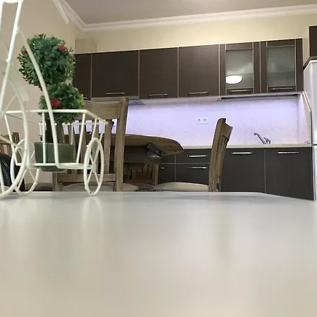 Beach Apartments Pomorie Apartment *