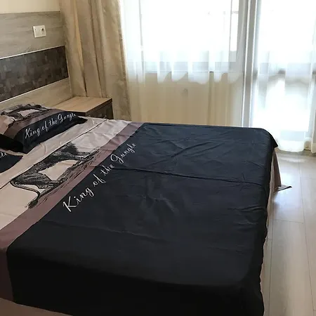 Beach Apartments Pomorie Lägenhet