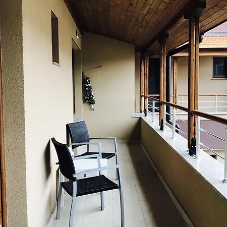 Lägenhet Beach Apartments Pomorie