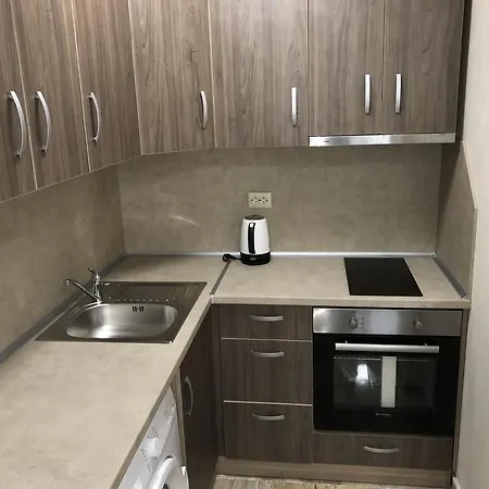 Beach Apartments Pomorie Appartement *