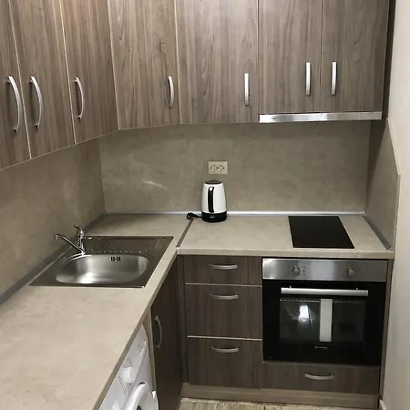 Beach Apartments Pomorie Apartment *