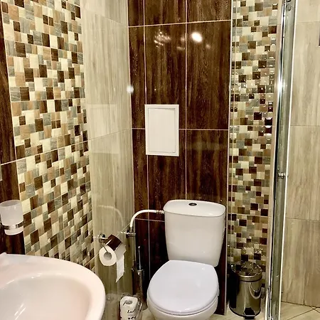 Lägenhet Beach Apartments Pomorie *