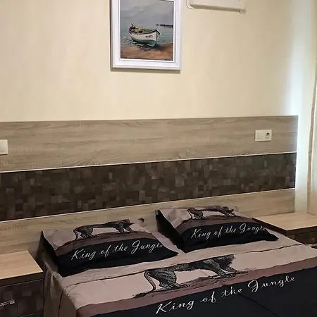 Beach Apartments Pomorie *