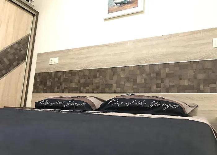 Beach Apartments Pomorie Апартамент