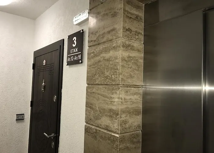 Daire Beach Apartments Pomorie