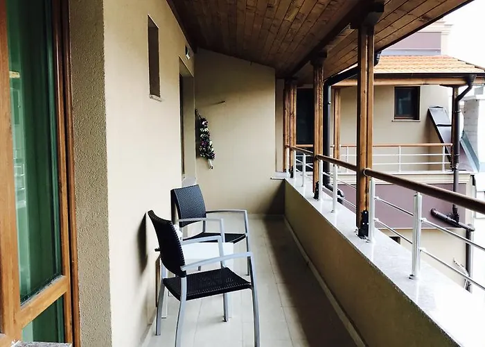 Апартамент Beach Apartments Pomorie