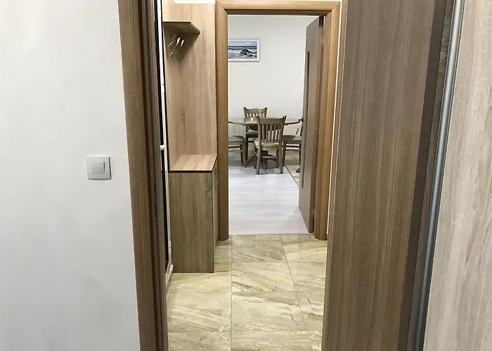 Beach Apartments Pomorie Daire