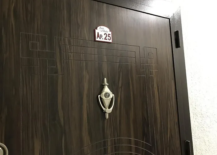 Daire Beach Apartments Pomorie Ahyolu