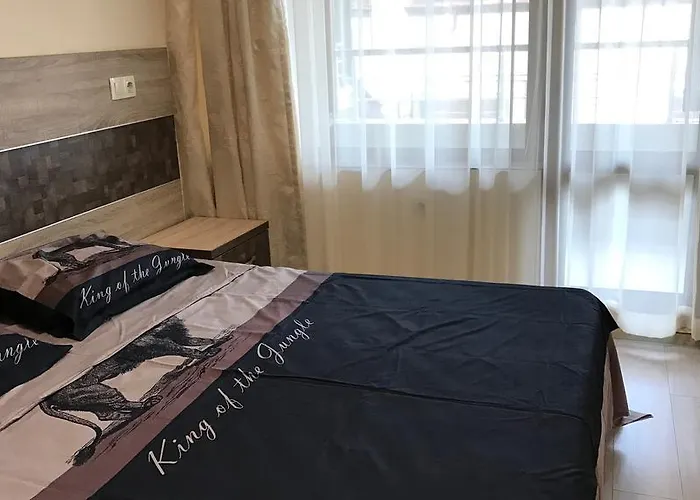 Beach Apartments Pomorie Ahyolu