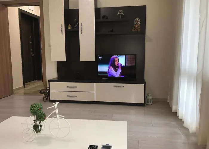 Daire Beach Apartments Pomorie Ahyolu