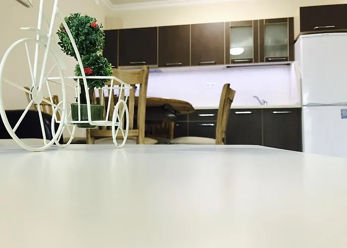 Апартамент Beach Apartments Pomorie