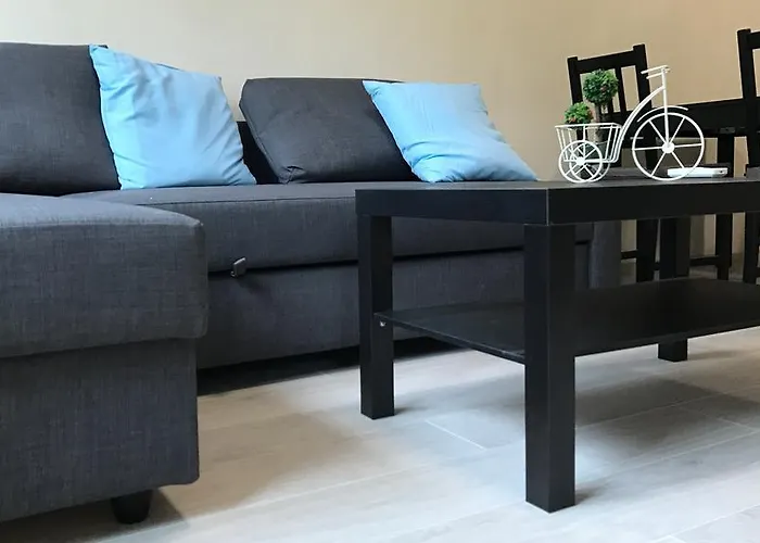 Beach Apartments Pomorie Апартамент