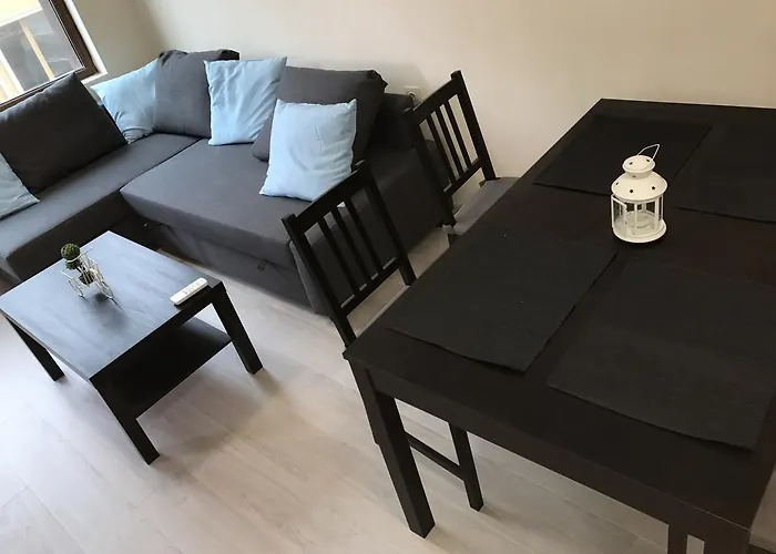 Beach Apartments Pomorie Апартамент Поморие