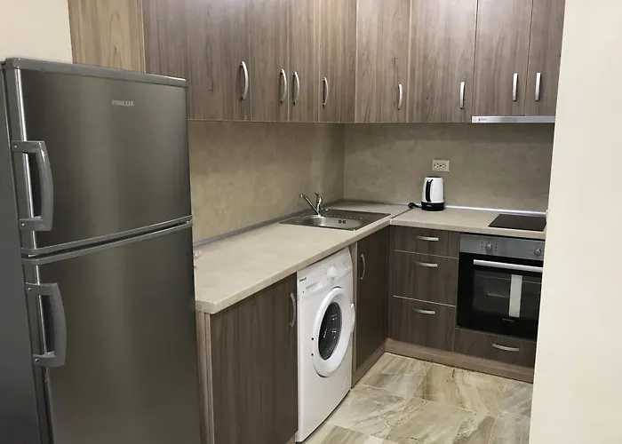 Beach Apartments Pomorie Daire