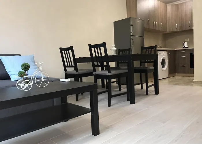 Beach Apartments Pomorie