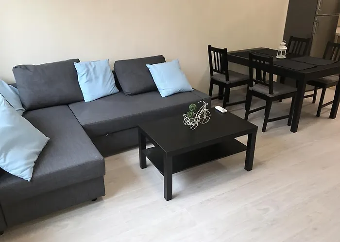 Beach Apartments Pomorie * Ahyolu