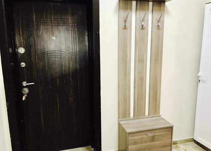 Beach Apartments Pomorie Daire Ahyolu