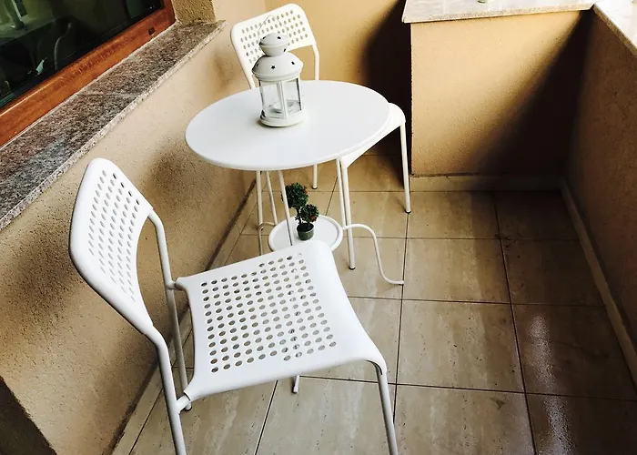 Beach Apartments Pomorie Daire