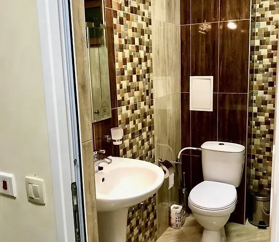 Апартамент Beach Apartments Pomorie