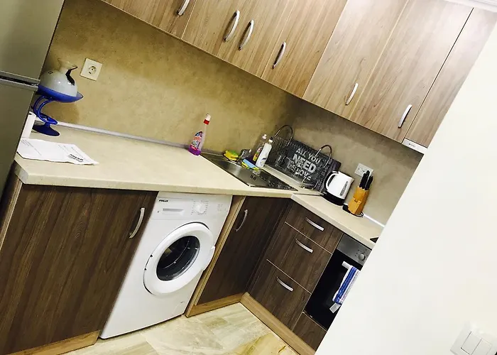 Beach Apartments Pomorie * Поморие