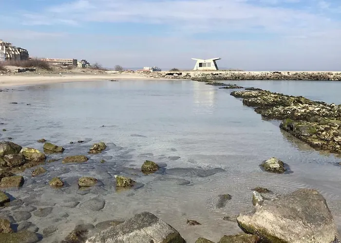 Beach Apartments Pomorie Апартамент Поморие