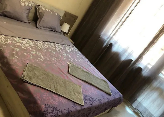 Апартамент Beach Apartments Pomorie